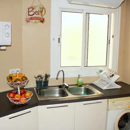 Natura Fira Barcelona Appartement