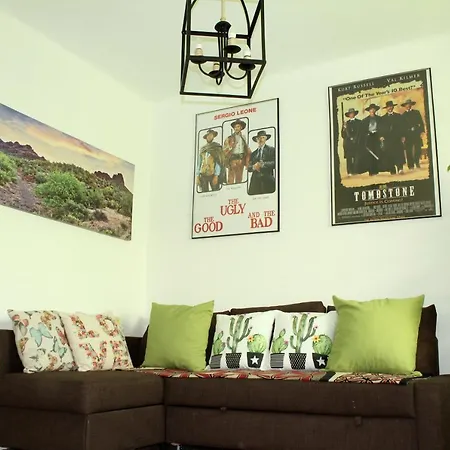 Natura Fira Barcelona Appartement