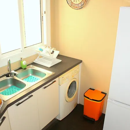 Appartement Natura Fira Barcelona