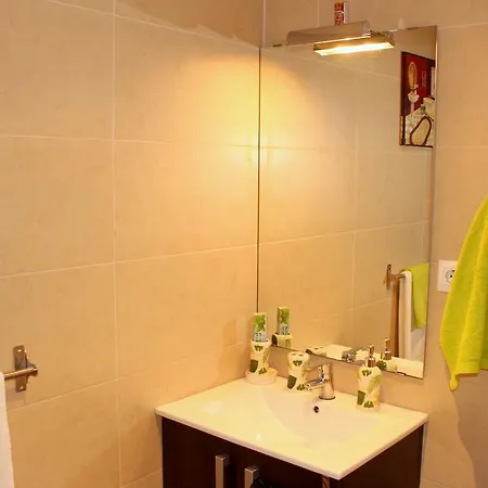 Appartement Natura Fira Barcelona L'Hospitalet de Llobregat