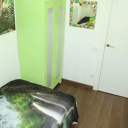 Appartement Natura Fira Barcelona L'Hospitalet de Llobregat