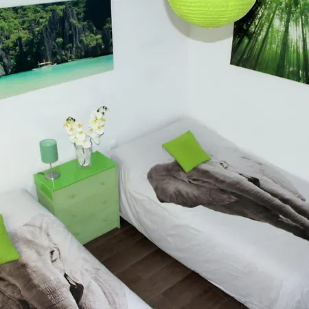 Appartement Natura Fira Barcelona