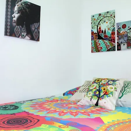 Natura Fira Barcelona Appartement L'Hospitalet de Llobregat