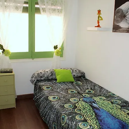 Natura Fira Barcelona Appartement L'Hospitalet de Llobregat