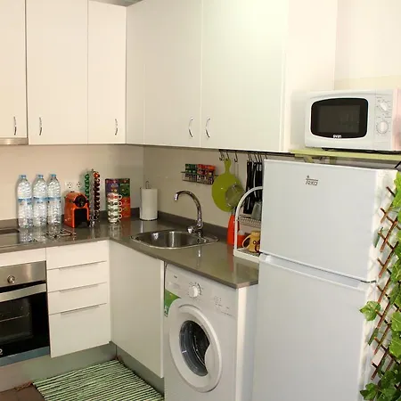 Διαμέρισμα Natura Fira Barcelona Οσπιταλέτ ντε Λιοβρεγάτ