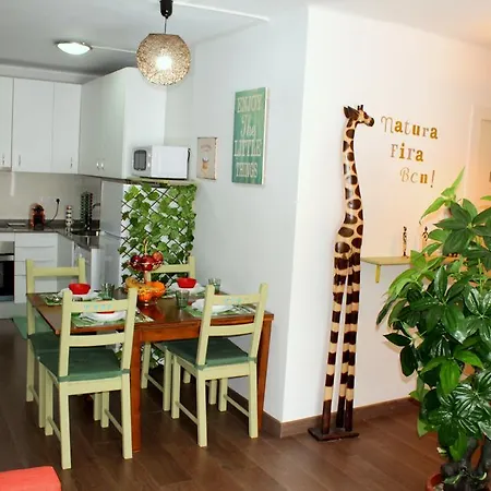Natura Fira Barcelona Διαμέρισμα